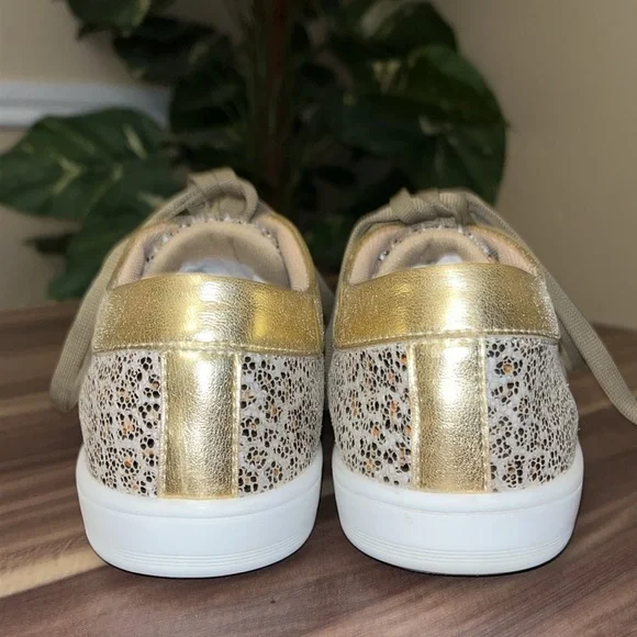 Cofi Tina Cheetah sneakers. - Picture 8 of 9